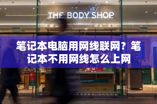 笔记本电脑用网线联网？笔记本不用网线怎么上网-第1张图片-星选测评