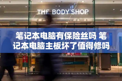 笔记本电脑有保险丝吗 笔记本电脑主板坏了值得修吗-第1张图片-星选测评