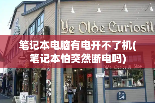 笔记本电脑有电开不了机(笔记本怕突然断电吗)