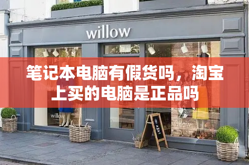 笔记本电脑有假货吗，淘宝上买的电脑是正品吗-第1张图片-星选测评
