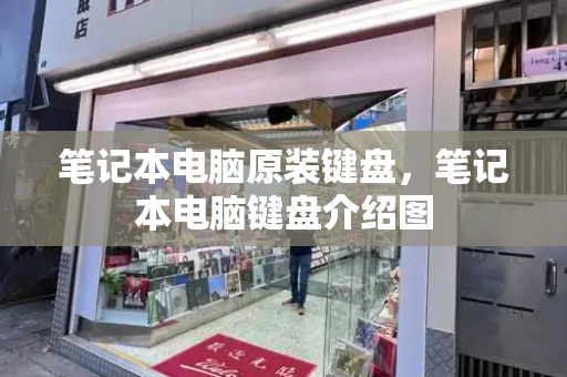 笔记本电脑原装键盘，笔记本电脑键盘介绍图-第1张图片-星选测评