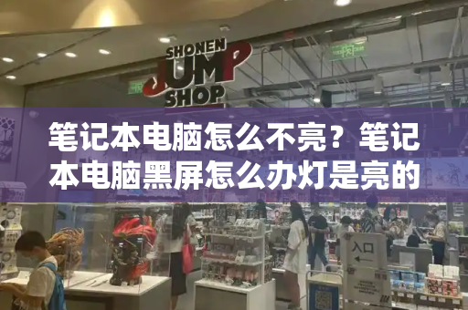 笔记本电脑怎么不亮？笔记本电脑黑屏怎么办灯是亮的-第1张图片-星选测评