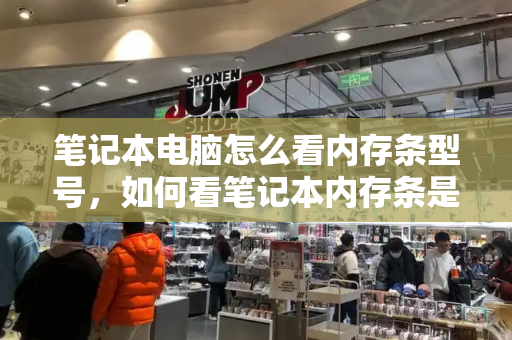 笔记本电脑怎么看内存条型号，如何看笔记本内存条是ddr几-第1张图片-星选测评