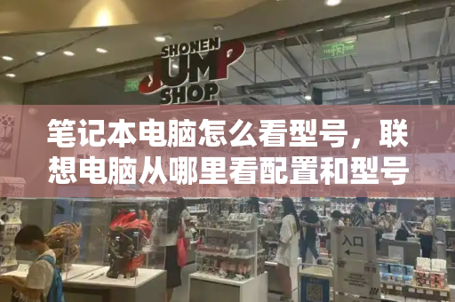笔记本电脑怎么看型号，联想电脑从哪里看配置和型号-第1张图片-星选测评