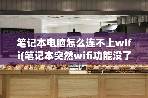 笔记本电脑怎么连不上wifi(笔记本突然wifi功能没了)