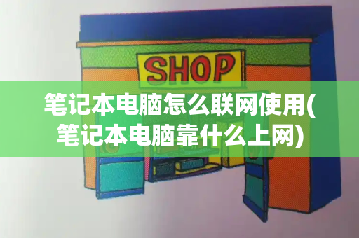 笔记本电脑怎么联网使用(笔记本电脑靠什么上网)-第1张图片-星选测评
