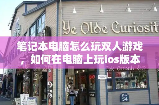 笔记本电脑怎么玩双人游戏，如何在电脑上玩ios版本的手游