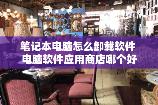 笔记本电脑怎么卸载软件 电脑软件应用商店哪个好-第1张图片-星选测评