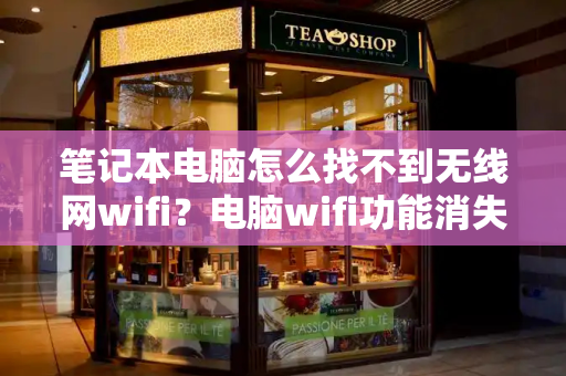 笔记本电脑怎么找不到无线网wifi？电脑wifi功能消失了