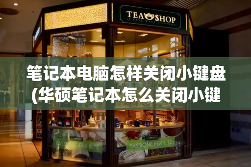 笔记本电脑怎样关闭小键盘(华硕笔记本怎么关闭小键盘)-第1张图片-星选测评
