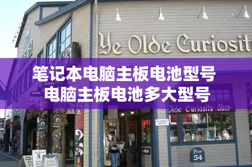笔记本电脑主板电池型号 电脑主板电池多大型号-第1张图片-星选测评