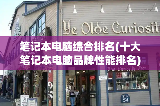 笔记本电脑综合排名(十大笔记本电脑品牌性能排名)
