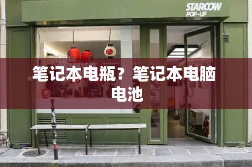 笔记本电瓶？笔记本电脑 电池