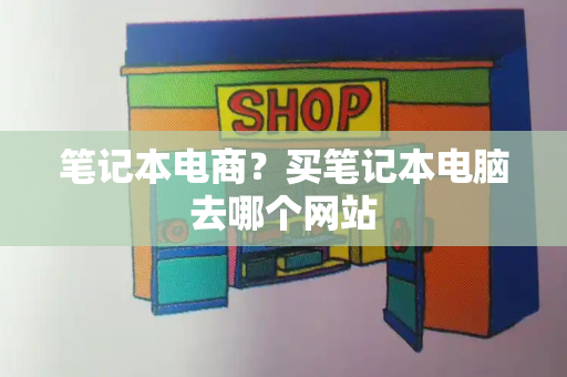 笔记本电商？买笔记本电脑去哪个网站