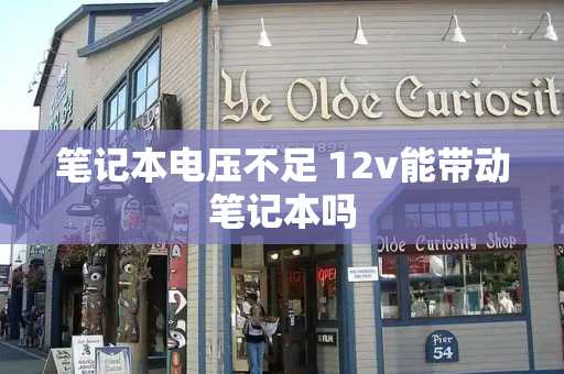 笔记本电压不足 12v能带动笔记本吗