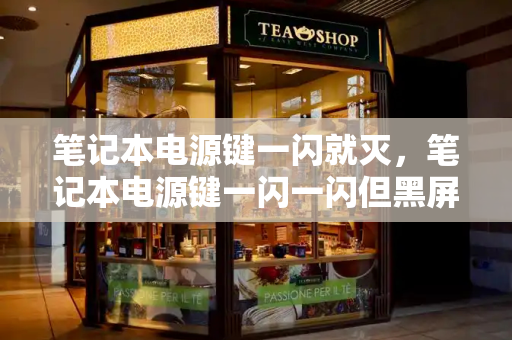 笔记本电源键一闪就灭，笔记本电源键一闪一闪但黑屏-第1张图片-星选测评
