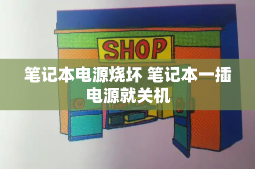 笔记本电源烧坏 笔记本一插电源就关机
