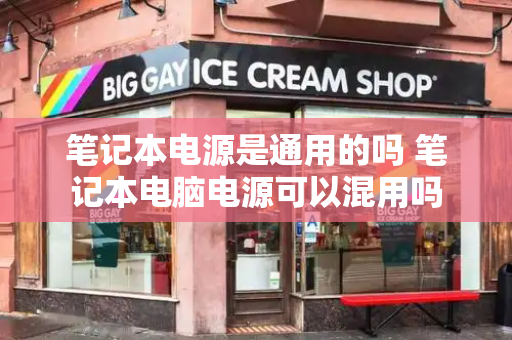 笔记本电源是通用的吗 笔记本电脑电源可以混用吗-第1张图片-星选测评