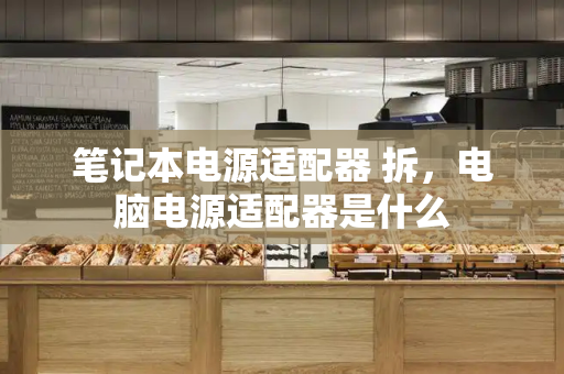 笔记本电源适配器 拆，电脑电源适配器是什么-第1张图片-星选测评