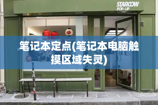 笔记本定点(笔记本电脑触摸区域失灵)