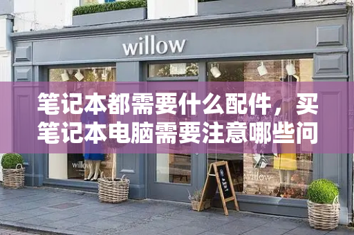 笔记本都需要什么配件，买笔记本电脑需要注意哪些问题-第1张图片-星选测评