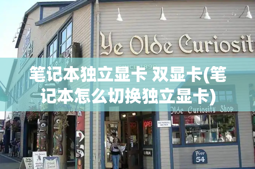 笔记本独立显卡 双显卡(笔记本怎么切换独立显卡)