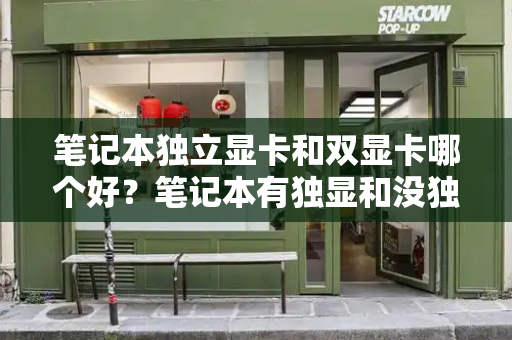笔记本独立显卡和双显卡哪个好？笔记本有独显和没独显有什么区别-第1张图片-星选测评