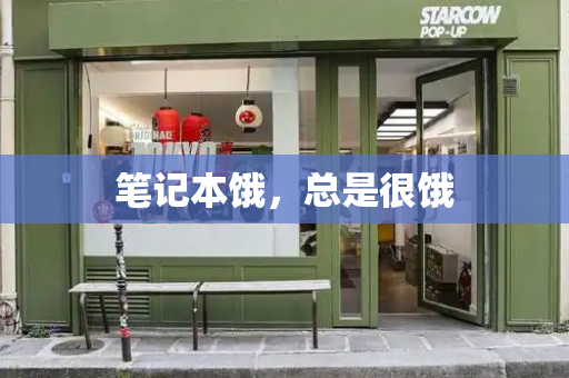 笔记本饿，总是很饿