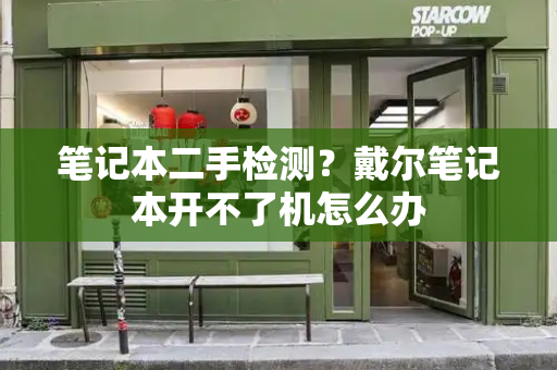 笔记本二手检测？戴尔笔记本开不了机怎么办-第1张图片-星选测评