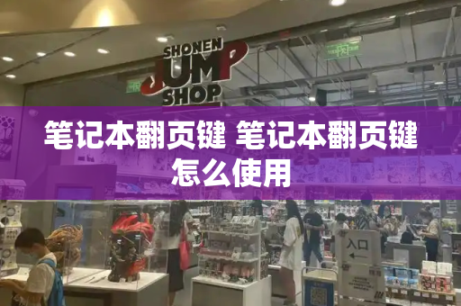 笔记本翻页键 笔记本翻页键怎么使用