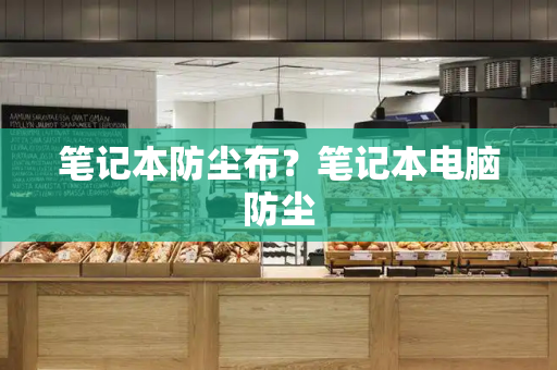 笔记本防尘布？笔记本电脑防尘-第1张图片-星选测评