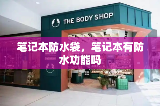 笔记本防水袋，笔记本有防水功能吗-第1张图片-星选测评