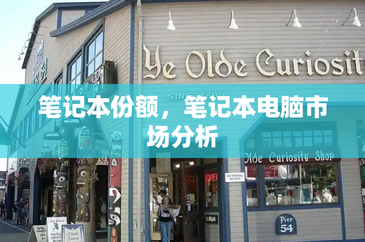 笔记本份额，笔记本电脑市场分析