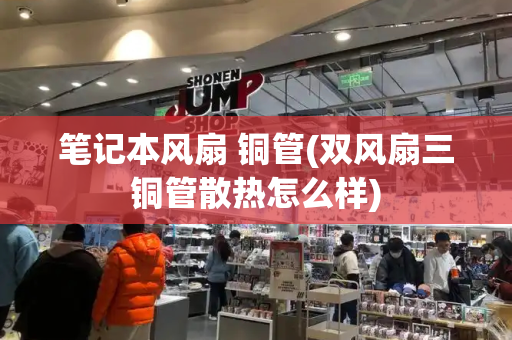 笔记本风扇 铜管(双风扇三铜管散热怎么样)-第1张图片-星选测评