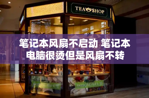 笔记本风扇不启动 笔记本电脑很烫但是风扇不转-第1张图片-星选测评