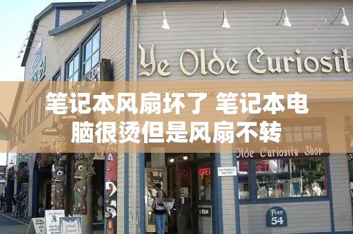 笔记本风扇坏了 笔记本电脑很烫但是风扇不转-第1张图片-星选测评