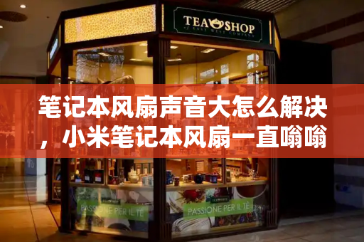 笔记本风扇声音大怎么解决，小米笔记本风扇一直嗡嗡响