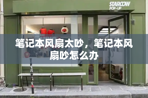 笔记本风扇太吵，笔记本风扇吵怎么办-第1张图片-星选测评
