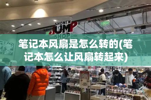 笔记本风扇是怎么转的(笔记本怎么让风扇转起来)-第1张图片-星选测评