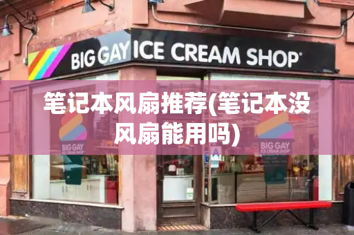 笔记本风扇推荐(笔记本没风扇能用吗)-第1张图片-星选测评