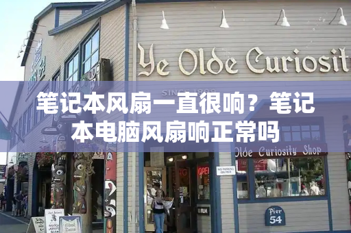 笔记本风扇一直很响？笔记本电脑风扇响正常吗-第1张图片-星选测评