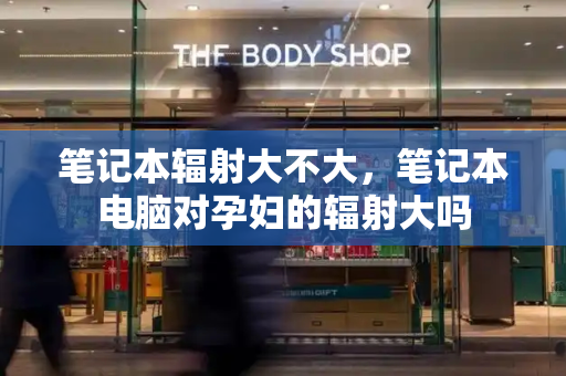 笔记本辐射大不大，笔记本电脑对孕妇的辐射大吗-第1张图片-星选测评