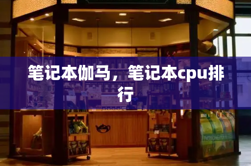笔记本伽马，笔记本cpu排行