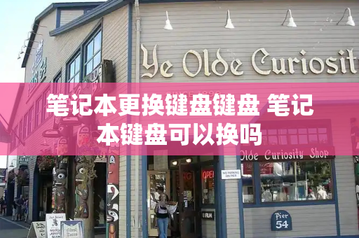 笔记本更换键盘键盘 笔记本键盘可以换吗
