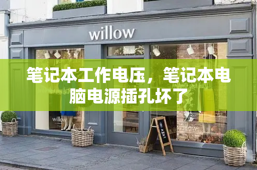 笔记本工作电压，笔记本电脑电源插孔坏了-第1张图片-星选测评
