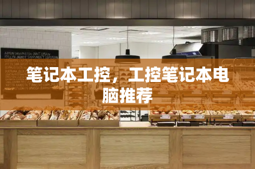 笔记本工控，工控笔记本电脑推荐-第1张图片-星选测评