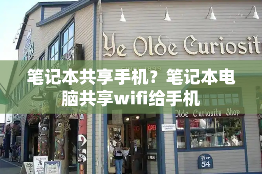 笔记本共享手机？笔记本电脑共享wifi给手机-第1张图片-星选测评