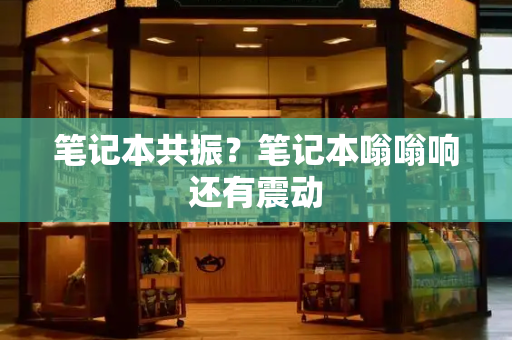 笔记本共振？笔记本嗡嗡响还有震动