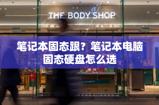 笔记本固态跟？笔记本电脑固态硬盘怎么选