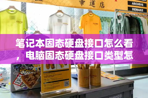 笔记本固态硬盘接口怎么看，电脑固态硬盘接口类型怎么看-第1张图片-星选测评
